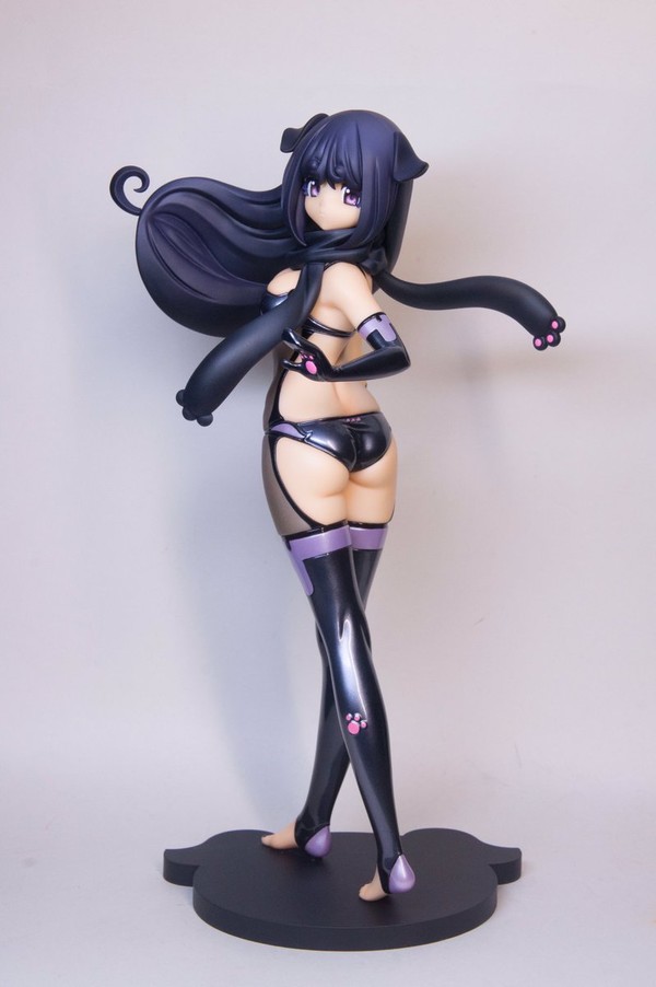 Pug Mimi Shoujo Zwei, Original, Eyewater, Garage Kit, 1/7