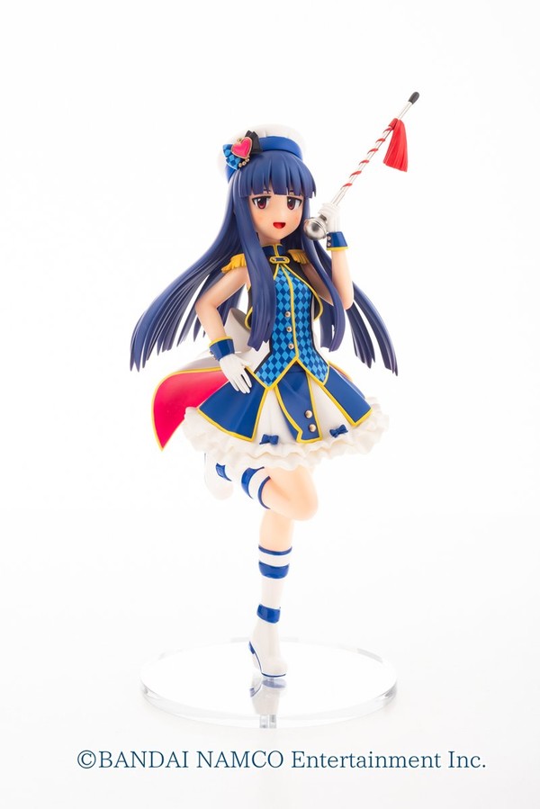 Sajou Yukimi (Marching ☆ Melody +), THE IDOLM@STER Cinderella Girls, Gorilla Motor, Garage Kit