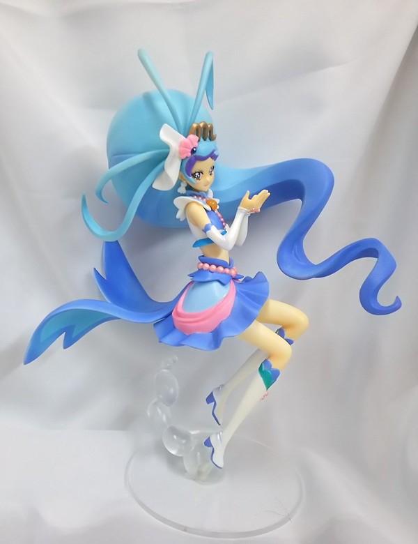 Cure Mermaid, Go! Princess Precure, Mugenkyou, Garage Kit
