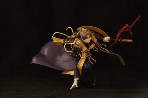 Heshikiri Hasebe, Touken Ranbu - Online, Momo no Hanauri, Garage Kit