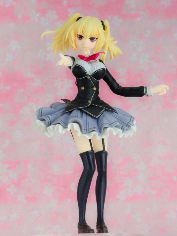Patricia Of End, Nora To Oujo To Noraneko Heart, Bucho-boo, Garage Kit, 1/8