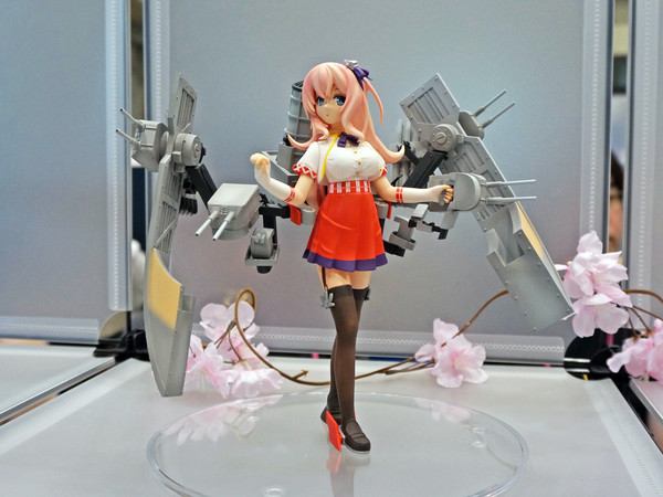 Leander (Reform), Azur Lane, Cyanoacrylate, Garage Kit