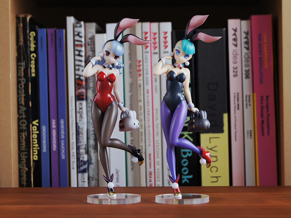UsaBunny, Original, Lisasays, Garage Kit