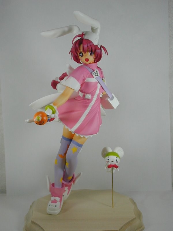 Mugimaru, Nakahara Komugi, Nurse Witch Komugi-chan Magikarte, Musouken, Garage Kit, 1/8