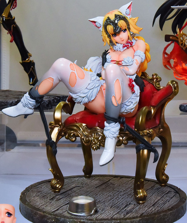 Jeanne d'Arc, Fate/Grand Order, Softcream, Garage Kit, 1/6
