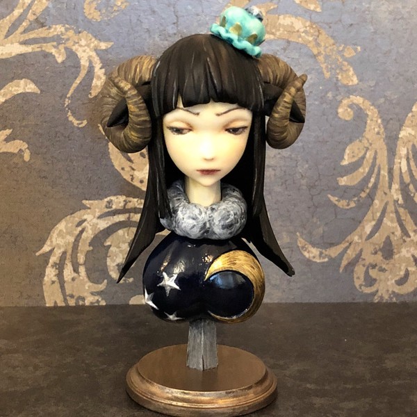 Insomniac Black Sheep, Original, L.F.D., Garage Kit, 1/8