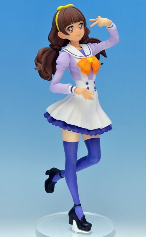 Amanogawa Kirara, Go! Princess Precure, The Poppy Puppet, Garage Kit, 1/8