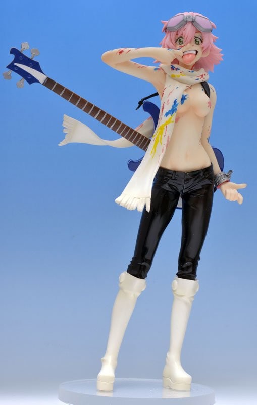 Haruhara Haruko, FLCL, The Poppy Puppet, Garage Kit, 1/7