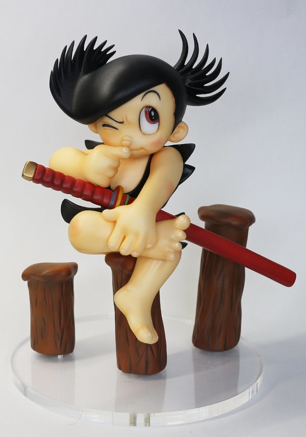 Dororo, Dororo, Tora Brindle, Garage Kit