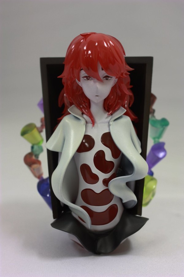 Padparadscha, Houseki No Kuni, Moineau, Garage Kit