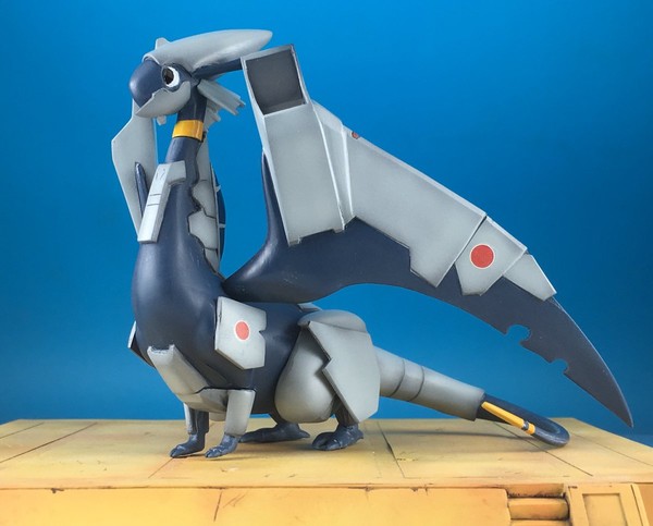Masotan (Tenori), Hisone To Masotan, Kousaku Heya, Garage Kit