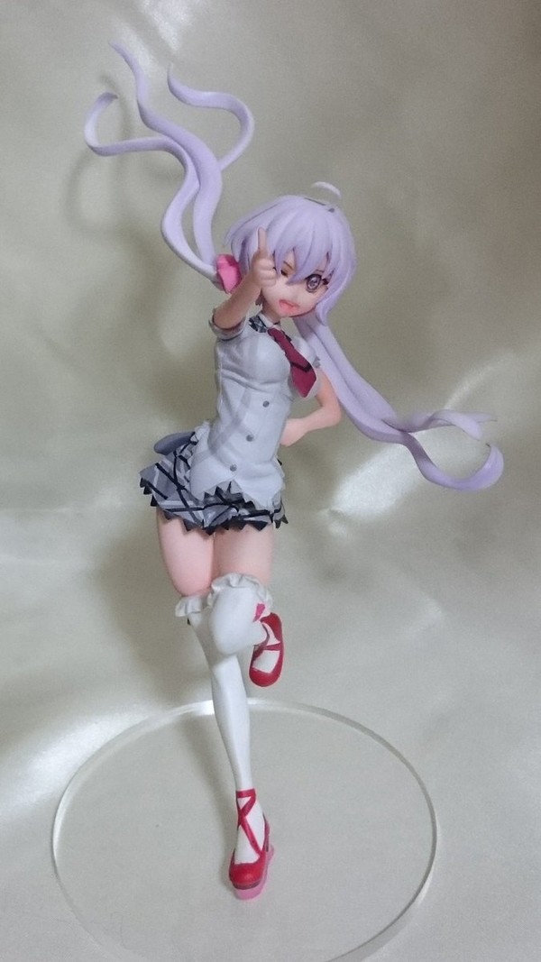 Yukine Chris, Senki Zesshou Symphogear GX, fkT, Garage Kit
