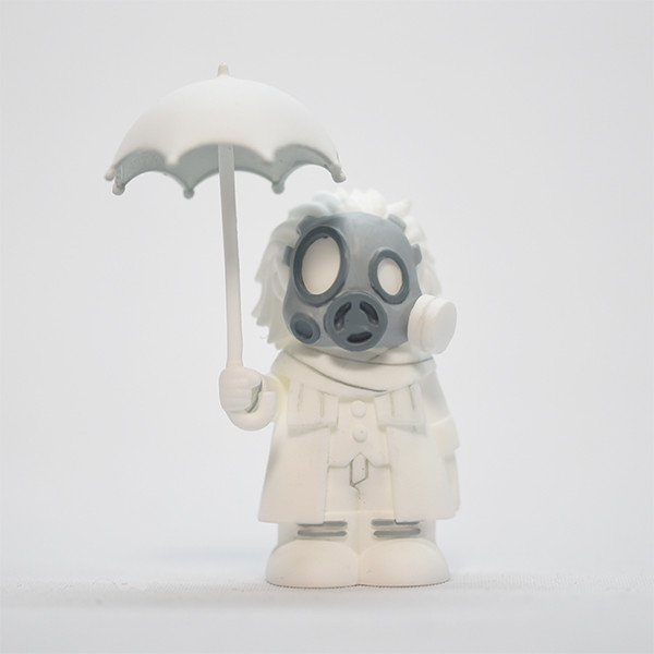 Clear, DRAMAtical Murder, Onigiri, Garage Kit