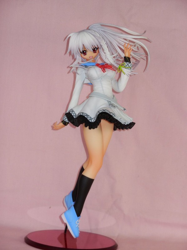Niimi Sora, 9 -Nine- Kokonotsu Kokonoka Kokonoiro, Yume Matsuri Koubou, Garage Kit, 1/8
