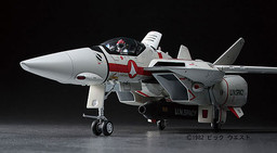 VF-1A Valkyrie (Ichijou Hikaru Use), VF-1J Valkyrie (Ichijou Hikaru Use) (Vermillion Platoon), Choujikuu Yousai Macross, Hasegawa, Model Kit, 1/48