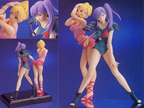 Elle Vianno, Roux Louka, Kidou Senshi Gundam ZZ, Griffon Enterprises, Garage Kit, 1/6