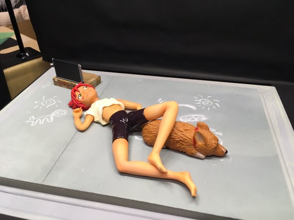 Edward Wong Hau Pepelu Tivrusky IV, Ein, Cowboy Bebop, Oozato Kani Ichiba, Garage Kit, 1/10