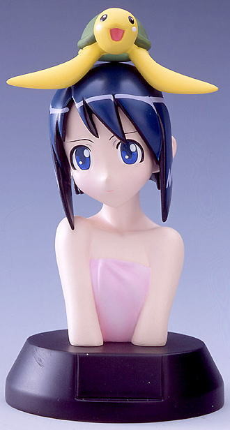 Maehara Shinobu, Tamago Onsen, Love Hina, C-Works, Epoch, Garage Kit