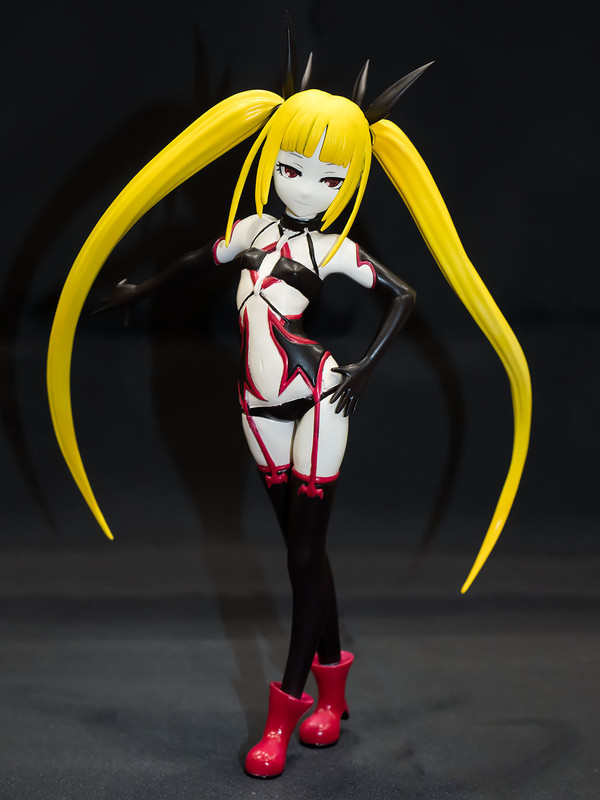 Rachel Alucard, BlazBlue: Continuum Shift, DEATHLOLI, Garage Kit, 1/8
