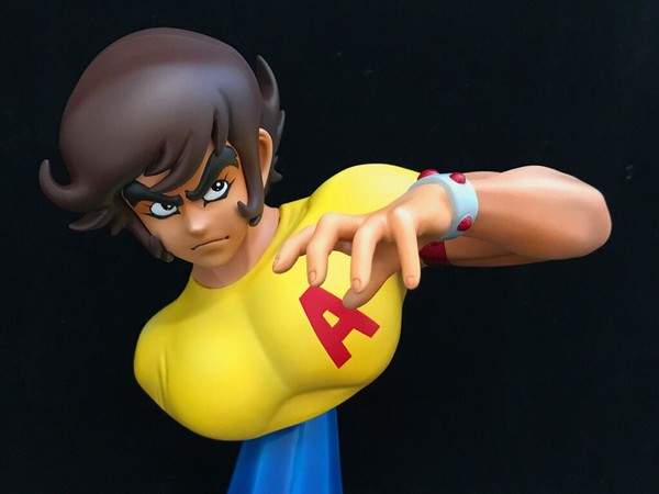 Fudou Akira, Devilman, Odeya, Garage Kit