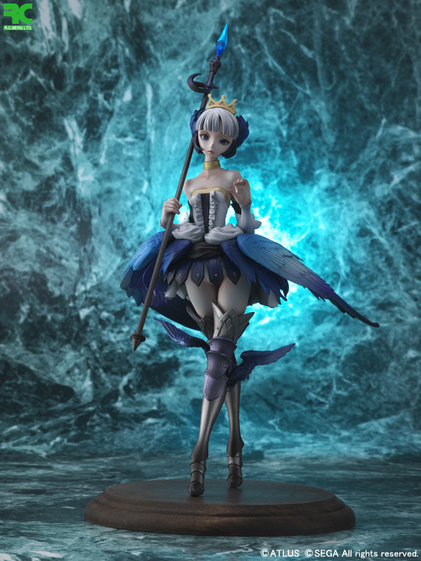 Gwendolyn, Odin Sphere: Leifdrasir, R.C.Berg, Garage Kit, 1/8