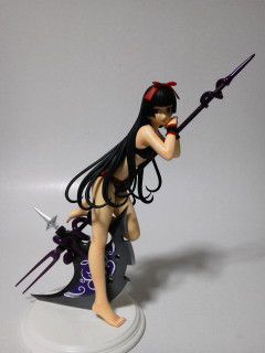 Rory Mercury (Swimsuit), Gate: Jieitai Kanochi Nite, Kaku Tatakaeri, Heroine Koubou Tanpopo, Garage Kit
