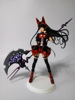 Rory Mercury, Gate: Jieitai Kanochi Nite, Kaku Tatakaeri, Heroine Koubou Tanpopo, Garage Kit, 1/6