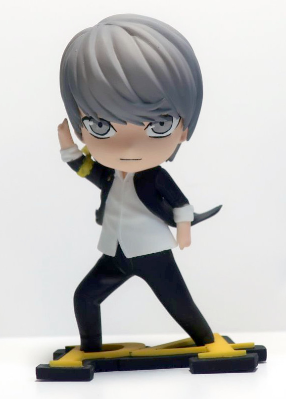Shujinkou, Persona 4: Dancing All Night, TauruSnail, Garage Kit