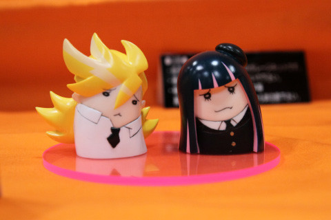 Panty Anarchy, Stocking Anarchy, Panty & Stocking With Garterbelt, Heihachi Zazen, Garage Kit