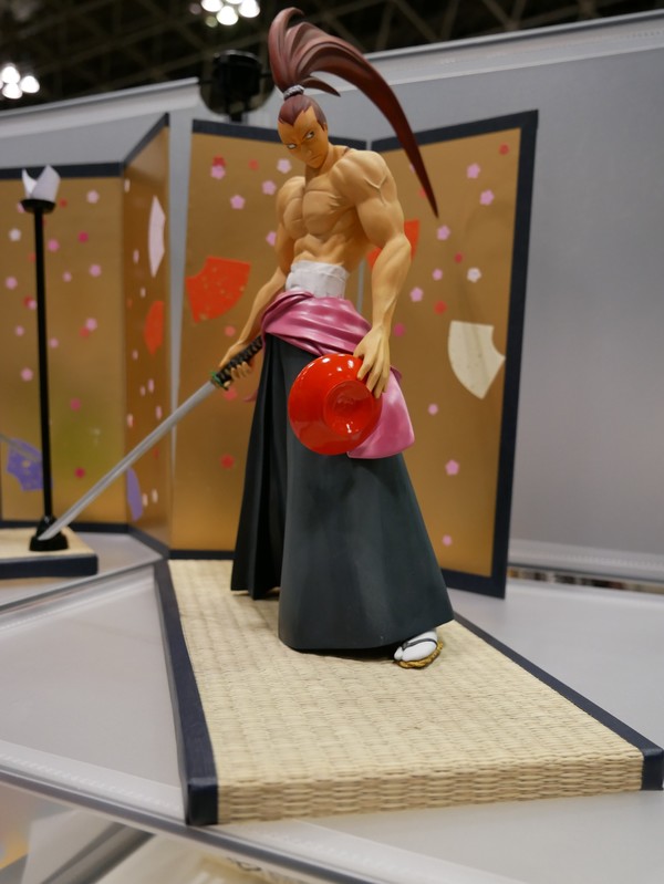 Genjuro Kibagami, Samurai Spirits 2 : Asura Zanmaden, H2-Project, Garage Kit, 1/7