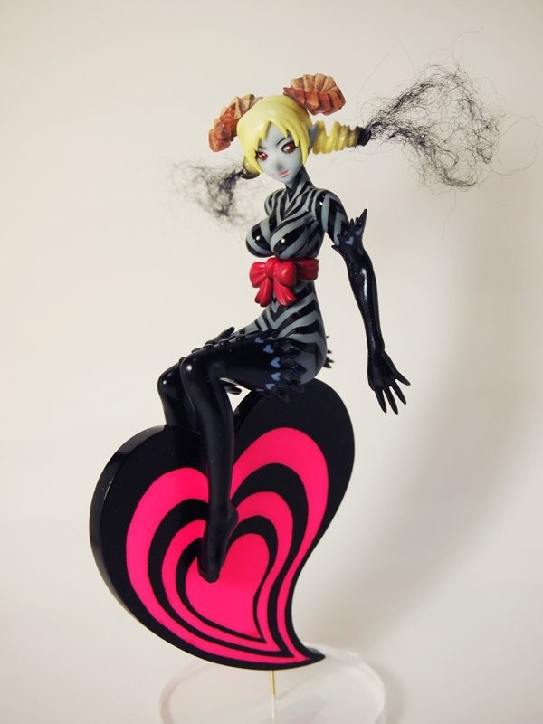 Catherine (Succubus), Catherine, Catsup, Garage Kit