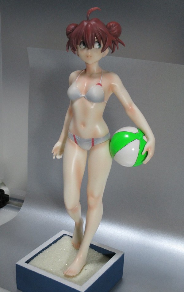 Miku (Swimsuit), Darling In The FranXX, Arigatoune, Garage Kit