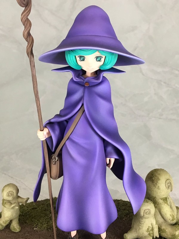 Schierke, Berserk, Galactica Terios, Garage Kit