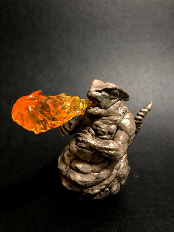 Demon no Sekizou, Dark Souls, Kamonohashi, Garage Kit, 1/12