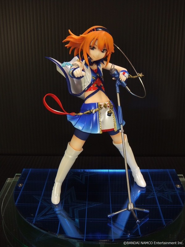Yuuki Haru, THE IDOLM@STER Cinderella Girls, Hundred Eight Dragon, Garage Kit