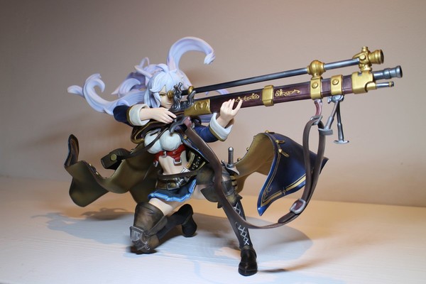 Silva, Granblue Fantasy, Onasu, Garage Kit
