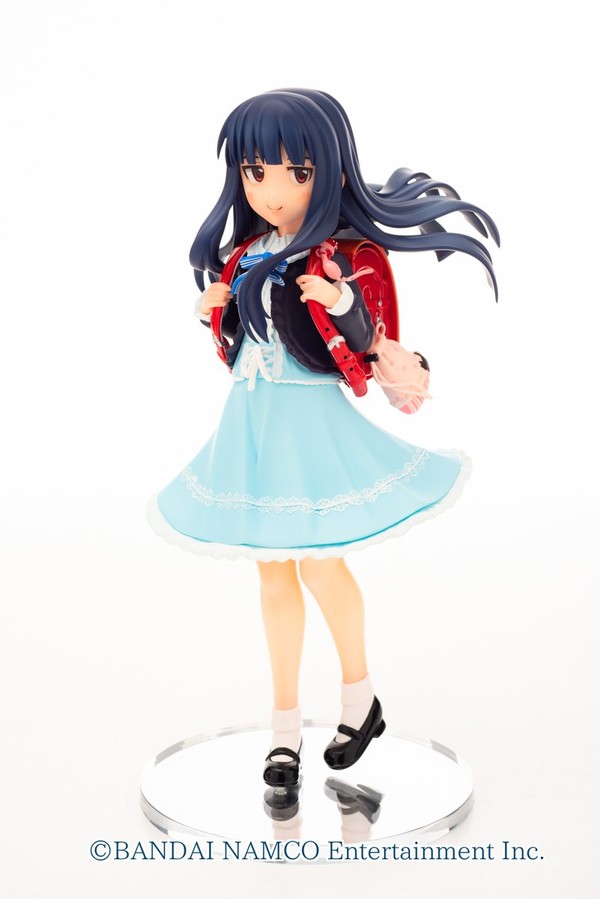 Sajou Yukimi (Himitsu no Sayokyoku), THE IDOLM@STER Cinderella Girls, Gorilla Motor, Garage Kit