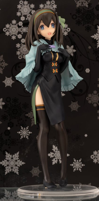 Sagisawa Fumika, THE IDOLM@STER Cinderella Girls, WisyWig, Garage Kit, 1/8