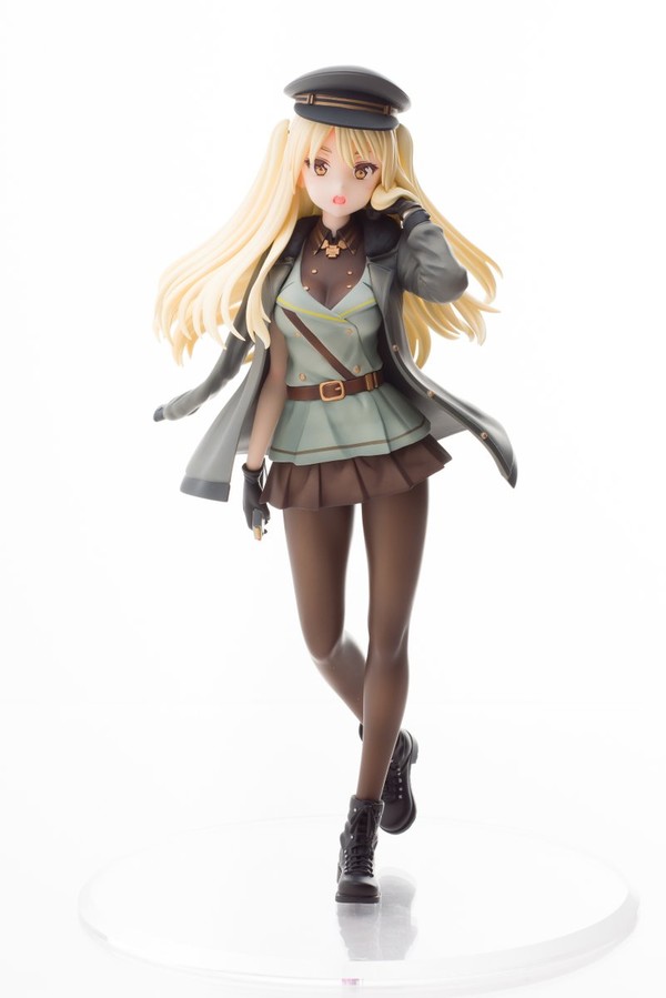 Band Of Sisters, Original, Sakaki Workshops, Garage Kit, 1/8
