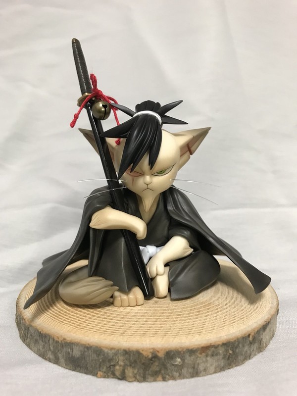 Norachiyo, Nekogahara, Man Madou, Garage Kit