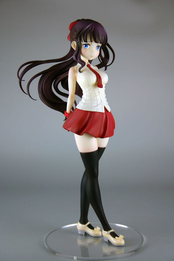 Takimoto Hifumi, New Game!, R.GLATT-CC, Garage Kit
