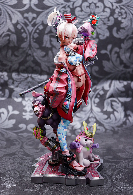 Momotaro, Original, Obstetrician M, Garage Kit