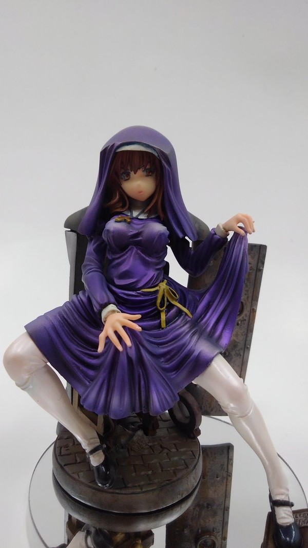 Tetsu No Seijo, Original, Tokkanya, Garage Kit