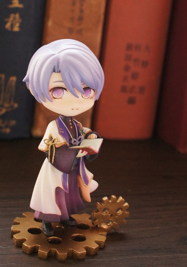 Kitahara Hakushuu, Bungou To Alchemist, Asobune, Garage Kit