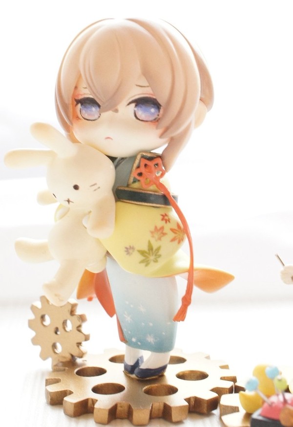 Izumi Kyouka, Bungou To Alchemist, Asobune, Garage Kit