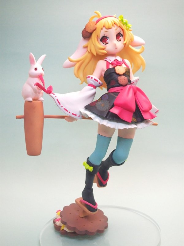 Ruu-chan, Original, Whoopie Pie, Garage Kit