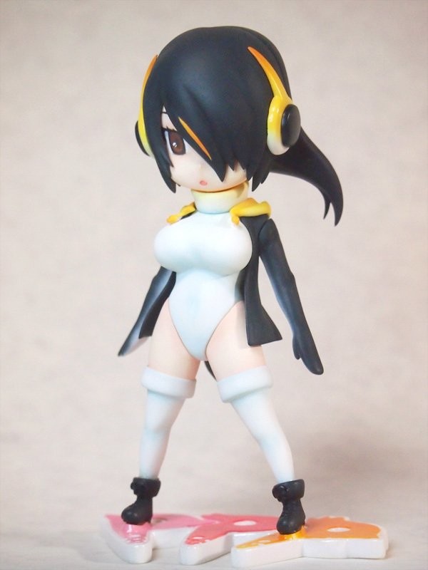 Koutei Penguin, Kemono Friends, Whoopie Pie, Garage Kit