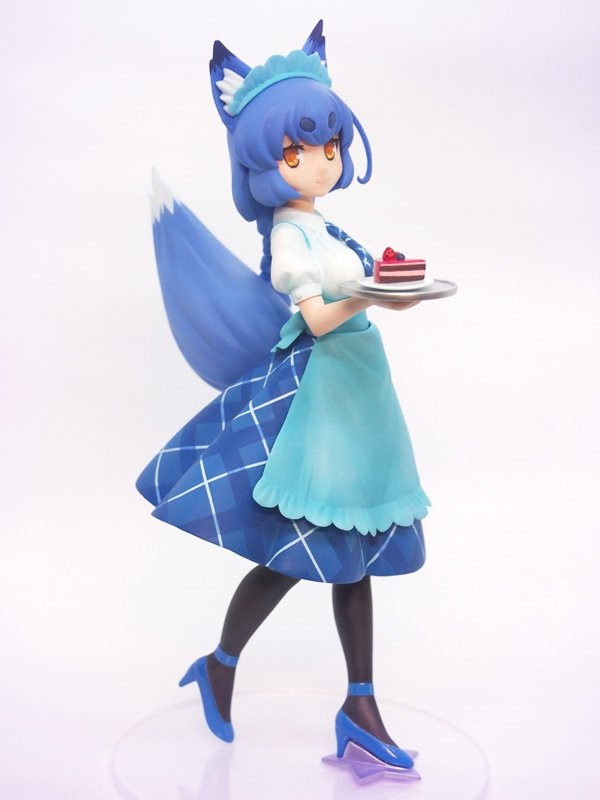 Kitsune No Berry-san, Original, Whoopie Pie, Garage Kit