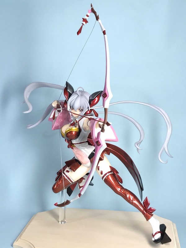 Yukine Chris (Wasou Gear), Senki Zesshou Symphogear XD Unlimited, Mokei Bu(nexT), Garage Kit, 1/7