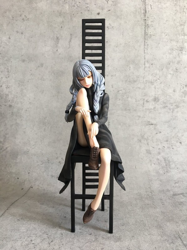 Sway, Original, Demolitian Man, Garage Kit
